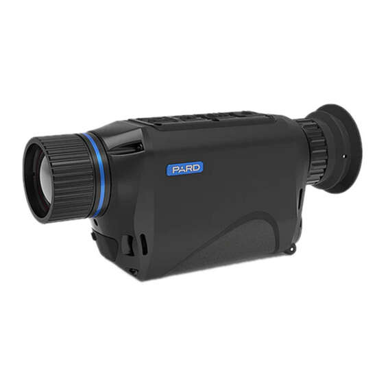 Scopes PARD Optics ZPAP M85 PARD TA32 35MM 384x288 THERMAL MONOCULAR W/LRF • Model: ZPAP M85